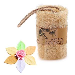 Hoomall — brosse LOOFAH à manche longue, brosse naturelle de forme naturelle, lien US: 84 896611913 - Product Image 1