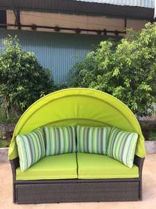 Chaises longues de piscine, lit de soleil, vente chaude au Vietnam - Product Image 6