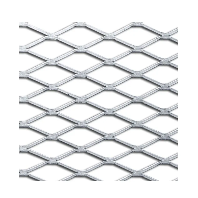 Di alta Qualità e buon prezzo di lamiera di Alluminio expanded metal mesh