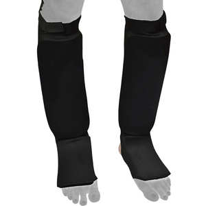 Premium Shin Instep Pads Brace Guard Support Protection Eva Foam Padding Shin Guards - Product Image 1