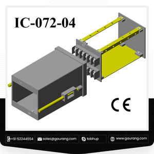 เคส DIN แผงควบคุมอุตสาหกรรมกันน้ำ IC-072กล่องควบคุมอุตสาหกรรม - Product Image 3