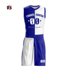 Maillot de basket-ball personnalisé à impression par Sublimation, vêtement d'équipe de club de haute qualité, uniformes du Service OEM formels Premium - Product Image 5