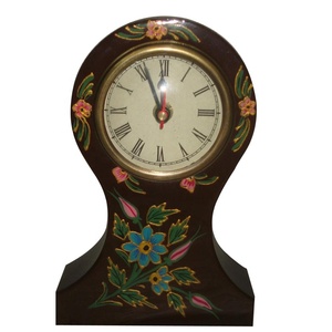 Wholesale Supplier Hotel Decorative Antique Table <b>Clock</b> - Product Image 1