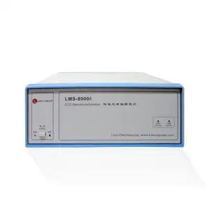Lisun LMS-8000 Kỹ Thuật Số Máy Quang Phổ cho LED Trắc Quang Colorimetric và Điện thông số thử nghiệm theo IES LM-79-08