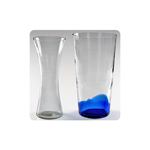 Good Quality New Design <b>Clear</b> Glass <b>Vase</b> Manufacturer - Product Image 1