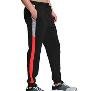 Pantalons pour hommes Slim Fit Gym Fitness Porter Qualité Survêtement Jogger Pantalon Taille Pantalons de Survêtement Offre Spéciale - Product Image 2