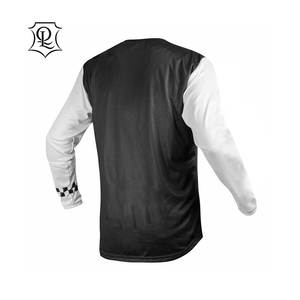 Haute qualité respirant personnalisé sublimé motocross jersey 2022 Motocross Jersey - Product Image 4