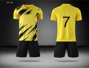 Ropa de fútbol de nuevo diseño para equipos de club uniformes Premium - Product Image 6