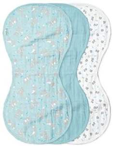 <b>muslin</b> burp <b>cloth</b> new design <b>baby</b> burp <b>cloth</b> - Product Image 2