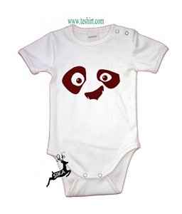newborn organic cotton OEM /ODM Winter bamboo Jumpsuit organic bamboo cotton undyed waffle romper online sale india tirupur - Product Image 1