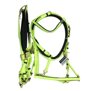 <b>PVC</b> Bridles With Reins - Product Image 4