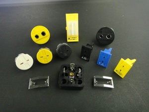 Conector estándar tipo K J T o RTD, piezas y accesorios de instrumentos - Product Image 2