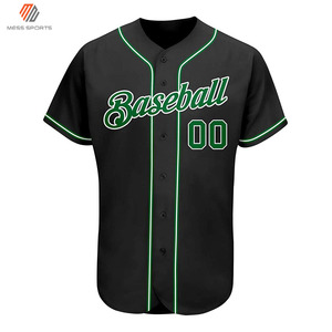 Nuevo Conjunto de Uniforme de Béisbol Sublimado con Camuflaje para Equipos Juveniles ODM, Ropa Deportiva Informal, Diseño Personalizado, Venta al Por Mayor - Product Image 2