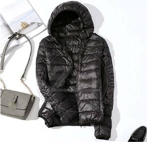 Oversized <b>Women's</b> Long Puffer <b>Jacket</b> Comfortable Durable Breathable Fabric Plus Size Winter Season Finished Printed Dyed - Product Image 2