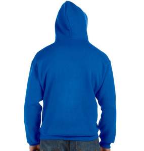 Bella Canvas Fabricante Unisex 360g Fleece Heavy Cotton Hoodies Personalizable Bordado Serigrafía Sudaderas - Product Image 3