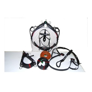 Juegos de arneses de caballos personalizables de primera calidad para montar a caballo a un precio de fábrica en la India Fabricado por Equestrian Venta al por mayor - Product Image 5