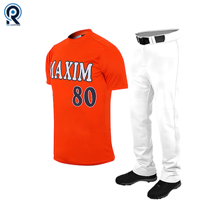 Uniforme de Béisbol de Primera Calidad, Material Duradero, Uniforme Deportivo para Exteriores - Product Image 5