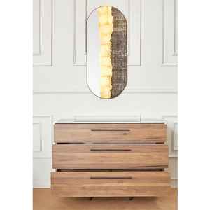 Armoire de rangement garde-robe en bois, armoire de stockage, meilleure mode - Product Image 4