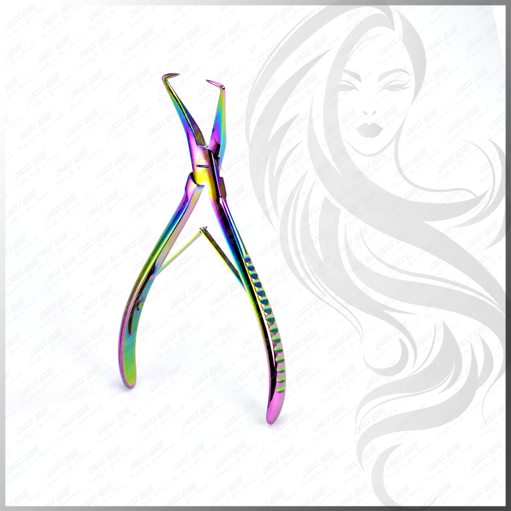 Rainbow Plasma Coated