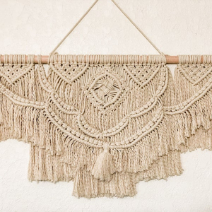 Large Macrame <b>Wall</b> <b>Hanging</b> - Product Image 1