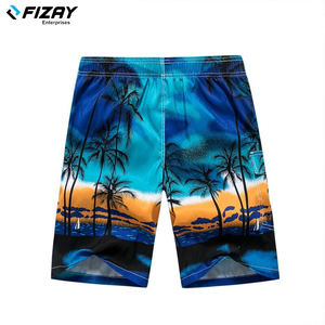2022 FIZAY ENTERPRISES Short pour homme Professionnel Dernier style Sublimation Nouvelle marque - Product Image 3