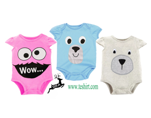 fashion unisex organic clothing newborn baby's jumpsuit spring baby clothes romper kids toddler girl clothing baby jumpsuit - Product Image 1