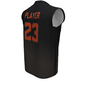 Chemises de softball sublimées en polyester 100% pour hommes et femmes, maillots de baseball/uniformes de baseball personnalisés - Product Image 2