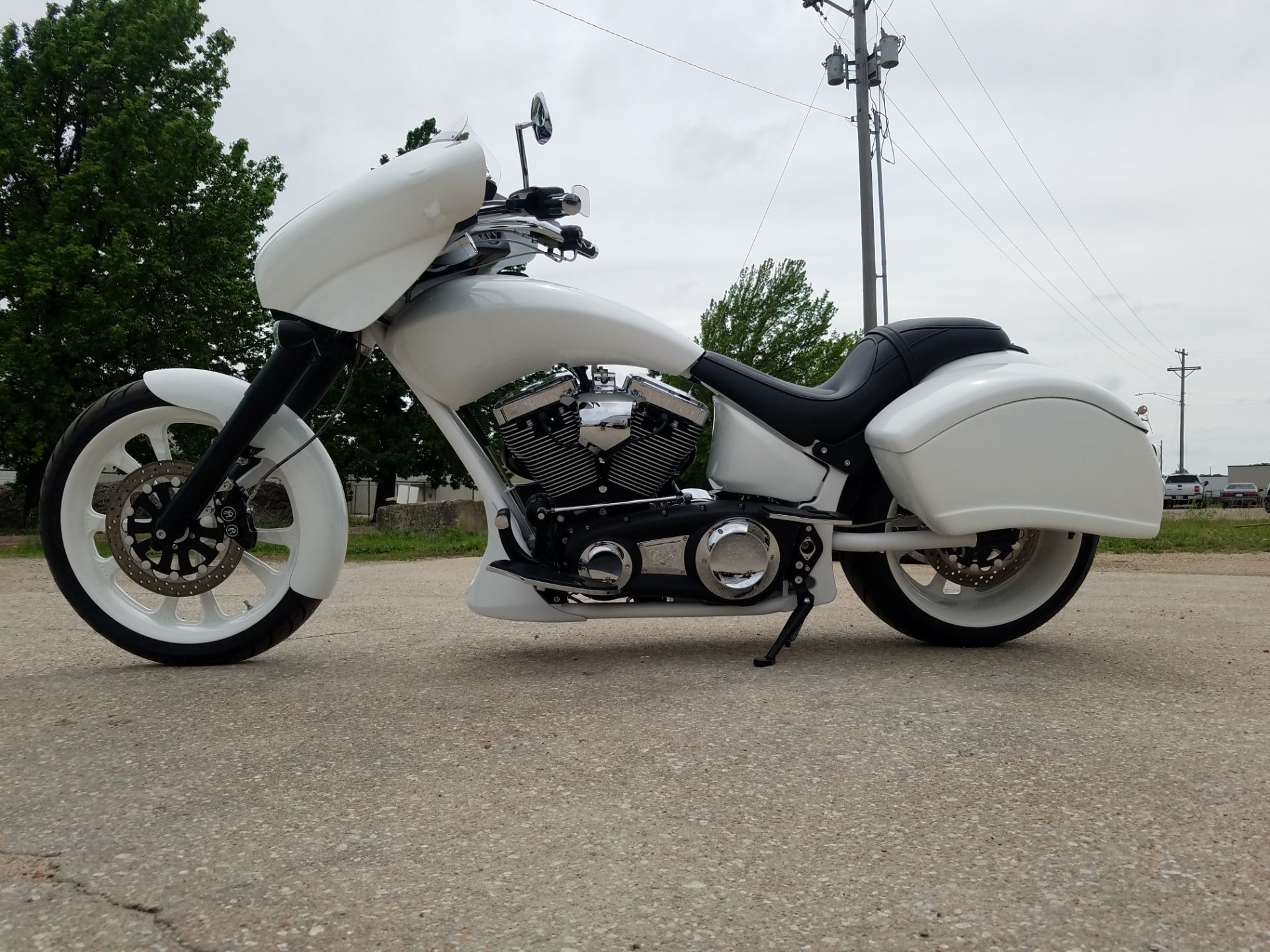 *brand new 2022 Biig Dog Motorcycles Bagger