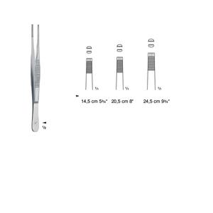 Adlerkreutz Tissue Forceps - Product Image 3