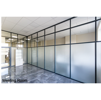 Película de ventana esmerilada, rollo de privacidad, puertas de vidrio, cortinas, pegatina decorativa