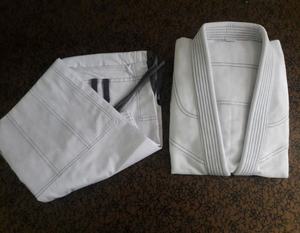 Kimonos y Gis de Jiu Jitsu Brasileño Azul de Alta Calidad con Costuras en Color Contrastante, Gi de Bjj Hecho en Pakistán - Product Image 6