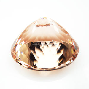 Morganite de pêche naturelle de qualité supérieure mélangée poire forme rectangulaire coupe à facettes pierres précieuses en vrac de haute qualité en gros - Product Image 5