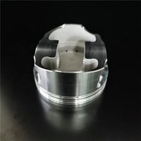 Piston forgé en aluminium Ea113 pour moteur de course, 4032 original, pour Vw 2.0 si Golf 5 Gti, Audi A4 A3 Tt Seat Leon Mk2 Tfsi