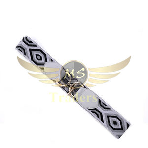 Ceinture légère en cuir pour femme avec broderie en tissu pour robe Oem vente en gros de ceintures élastiques de marque pour femmes - Product Image 5