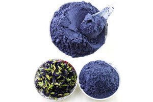 100% POLVO DE FLORES DE MARACUYÁ AZUL PURO DE GRADO CULINARIO PARA HORNEAR Y PREPARAR BEBIDAS - Product Image 6