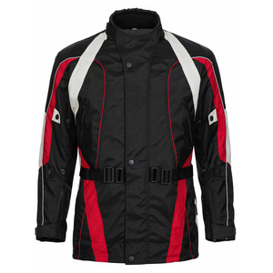 Chaquetas Textiles Deportivas para Motociclismo de Campeonato para Hombre, en Oferta, de la Mejor Calidad, Resistentes al Viento, Transpirables, Tallas Grandes, con Logotipo Personalizado - Product Image 3