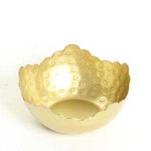 เชิงเทียนเหล็กสำหรับตกแต่งบ้านเทศกาลคริสต์มาสราชวงศ์ - Product Image 1