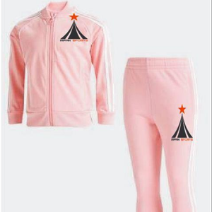 Conjunto de chándal con cremallera para mujer de diseñador 2024 bordado personalizado transpirable de talla grande XL 100% algodón ventaja directa de fábrica invierno - Product Image 6