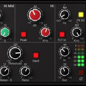 IK Multimedia | T-RackS Canal Británico - Product Image 1