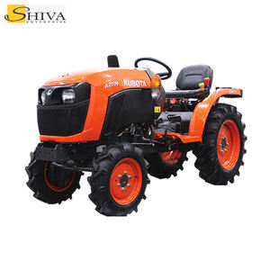 Tractor alto rendimiento 21 HP A211N Kubota - Product Image 1
