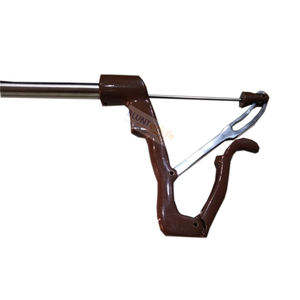 Aplicadores de Bolo Reutilizables de Alta Calidad al por Mayor, Pistola de Bolo de Acero Inoxidable para Ovejas, Cabras y Ganado con Cámara de Repuesto - Product Image 3