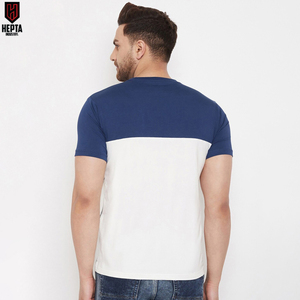 Haute qualité Logo personnalisé plaine impression vierge chemises 100% coton épais décontracté hommes t-shirt printemps 2025 vêtements d'été personnalisés - Product Image 2
