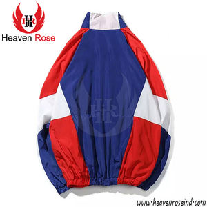 เสื้อแจ็คเก็ตมีฮู้ด,เสื้อกันลมแบบสวมหัวสำหรับทุกเพศ - Product Image 5