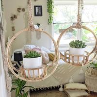 Cintre en Macramé