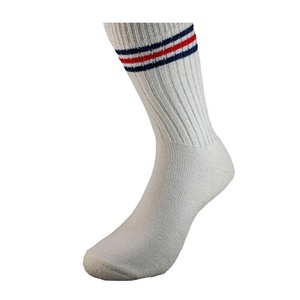 Canleo International Custom Anti-Slip Crew Calcetines tobilleros Antideslizantes Grip Calcetines para fútbol Baloncesto Deportes al aire libre - Product Image 3