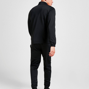 ชุดวอร์มมีฮู้ดและกางเกง,ชุดวอร์มกางเกงแบบเต็มตัวสำหรับผู้ชายชุดกีฬากลางแจ้งสวมใส่สบาย - Product Image 2