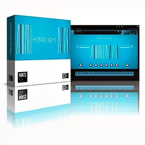 Native Instruments - Hybrid Keys Licencia oficial - Product Image 1