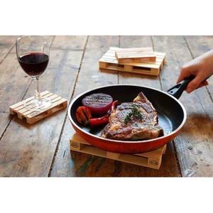 Dessous de verre en bois rectangulaire moderne et de luxe Article de décoration unique et utilisation pour la maison, la cuisine, le restaurant et plus classique 2025 - Product Image 2