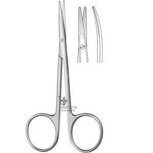 Tijeras de secar, tijeras de acero inoxidable estándar - Product Image 3