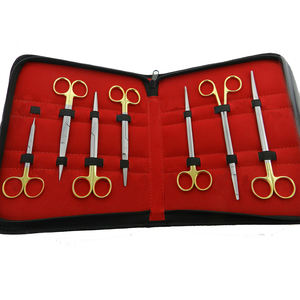 ชุดกรรไกรผ่าตัดแบบยกกระชับใบหน้า รุ่น Gorney-Freeman 18017 จาก Delta Med Surgical - รับประกัน 5 ปี ได้รับการรับรองมาตรฐาน CE - Product Image 1